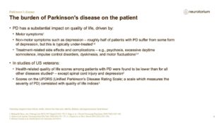 Parkinsons Disease – Epidemiology and Burden – slide 17